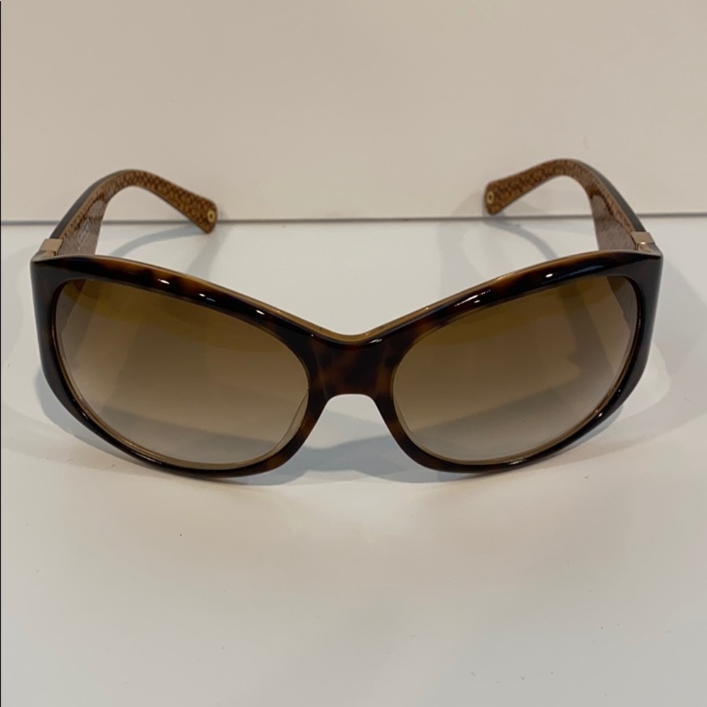 Coach Suzie (S446) Tortoise